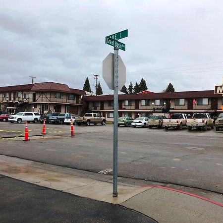 Bristlecone Motel Ely Exterior foto