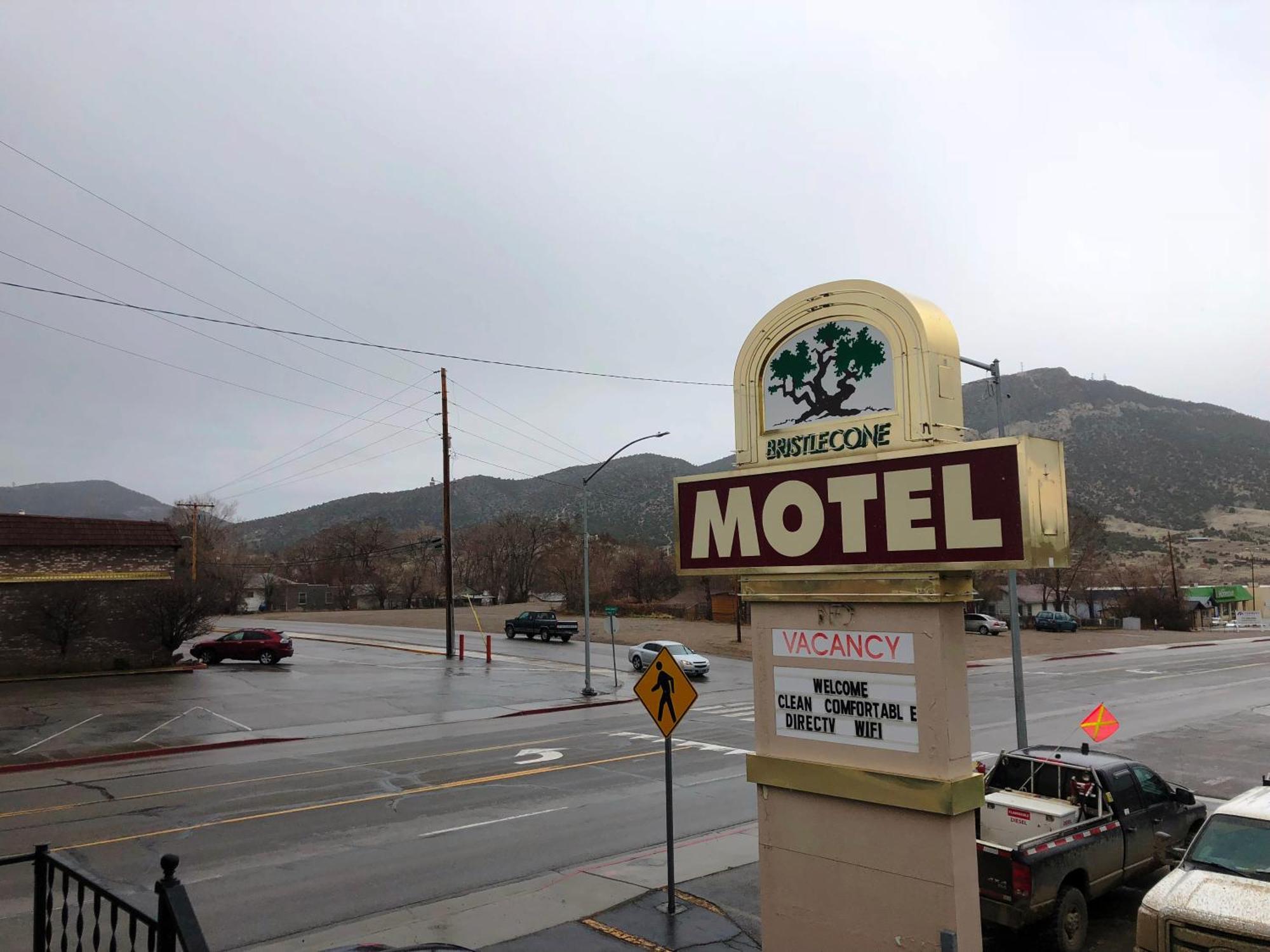 Bristlecone Motel Ely Exterior foto