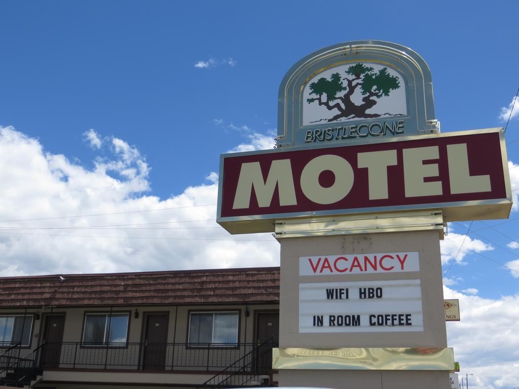 Bristlecone Motel Ely Exterior foto